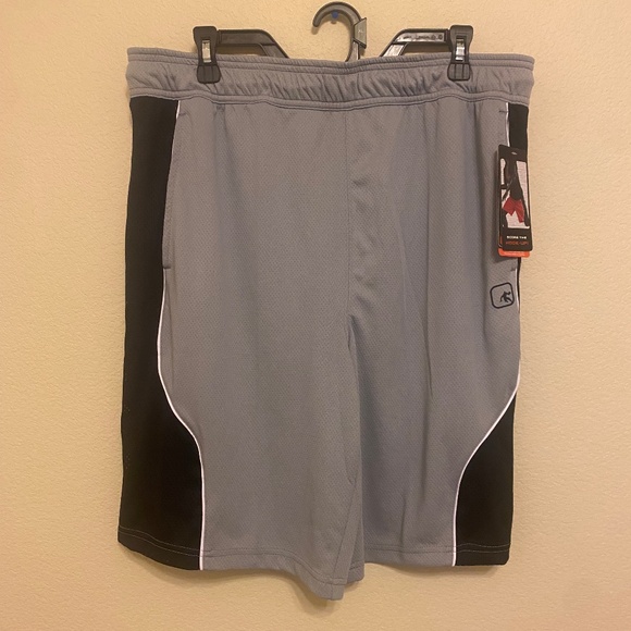 NWT men’s Shorts Black and Gray Andis Large - Picture 1 of 5